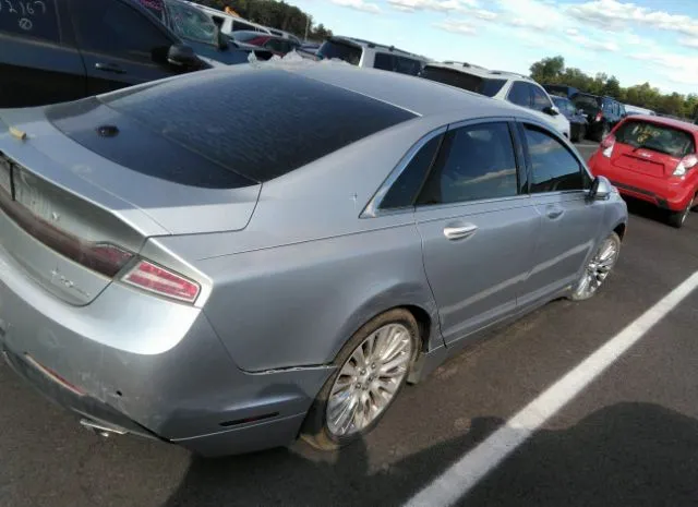 Photo 3 VIN: 3LN6L2G93DR802366 - LINCOLN MKZ 