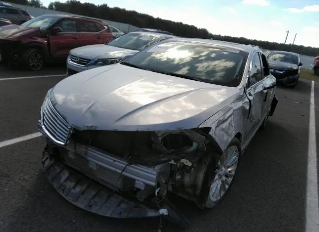 Photo 5 VIN: 3LN6L2G93DR802366 - LINCOLN MKZ 