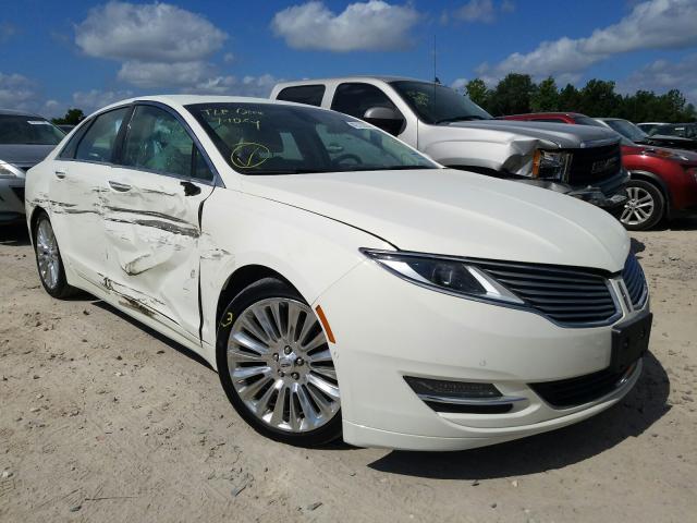 Photo 0 VIN: 3LN6L2G93DR802691 - LINCOLN MKZ 