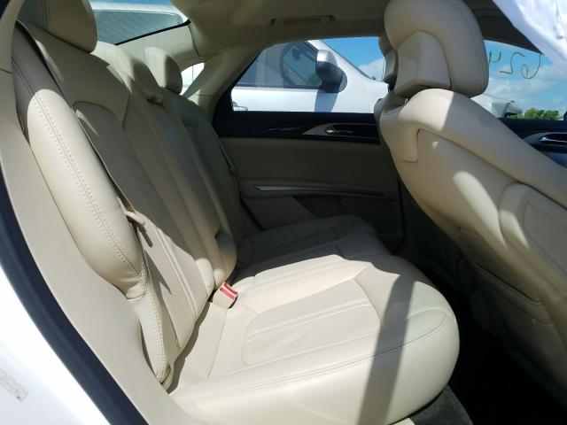 Photo 5 VIN: 3LN6L2G93DR802691 - LINCOLN MKZ 