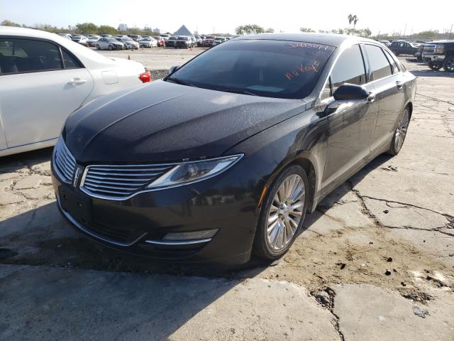 Photo 1 VIN: 3LN6L2G93DR805798 - LINCOLN MKZ 