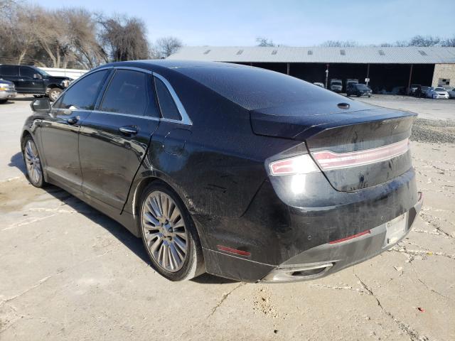 Photo 2 VIN: 3LN6L2G93DR805798 - LINCOLN MKZ 