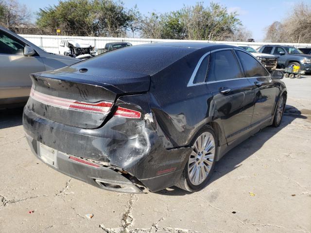 Photo 3 VIN: 3LN6L2G93DR805798 - LINCOLN MKZ 