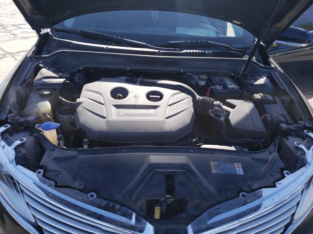 Photo 6 VIN: 3LN6L2G93DR805798 - LINCOLN MKZ 