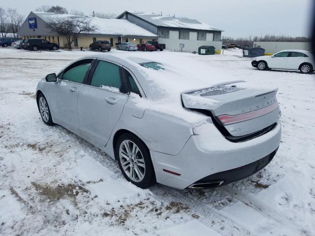 Photo 2 VIN: 3LN6L2G93DR808233 - LINCOLN MKZ 