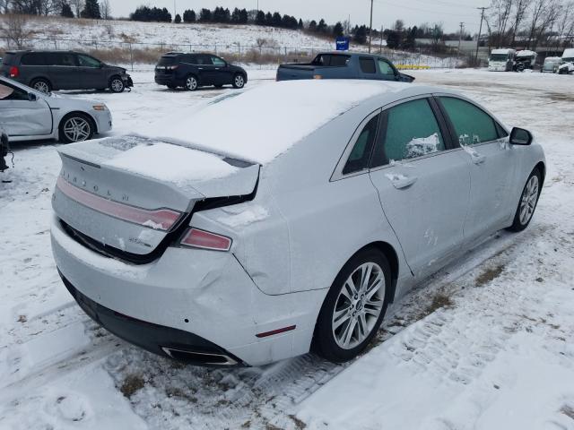 Photo 3 VIN: 3LN6L2G93DR808233 - LINCOLN MKZ 