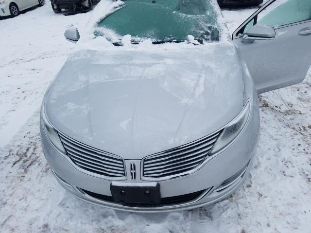 Photo 6 VIN: 3LN6L2G93DR808233 - LINCOLN MKZ 