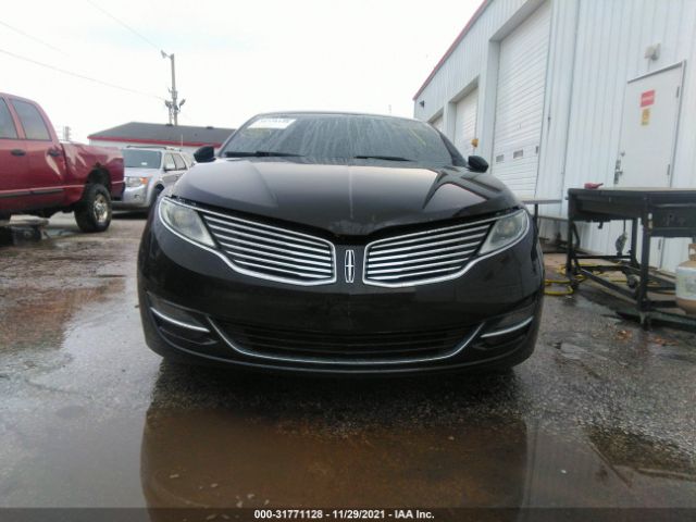 Photo 5 VIN: 3LN6L2G93DR813786 - LINCOLN MKZ 