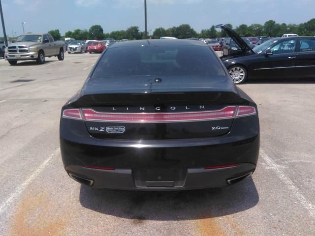 Photo 2 VIN: 3LN6L2G93DR814971 - LINCOLN MKZ 