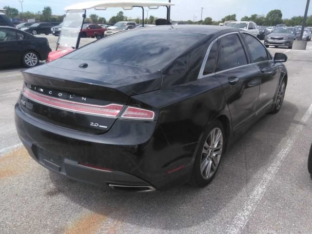 Photo 3 VIN: 3LN6L2G93DR814971 - LINCOLN MKZ 