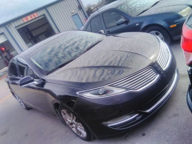 Photo 4 VIN: 3LN6L2G93DR814971 - LINCOLN MKZ 