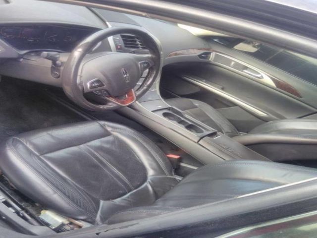 Photo 5 VIN: 3LN6L2G93DR814971 - LINCOLN MKZ 