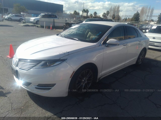 Photo 1 VIN: 3LN6L2G93DR816932 - LINCOLN MKZ 