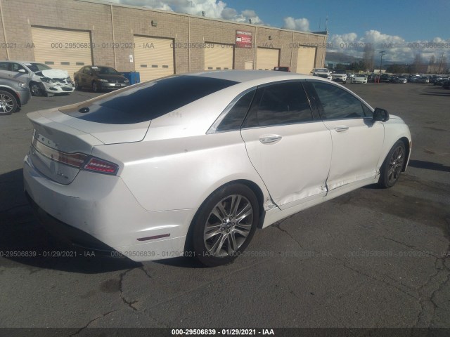 Photo 3 VIN: 3LN6L2G93DR816932 - LINCOLN MKZ 