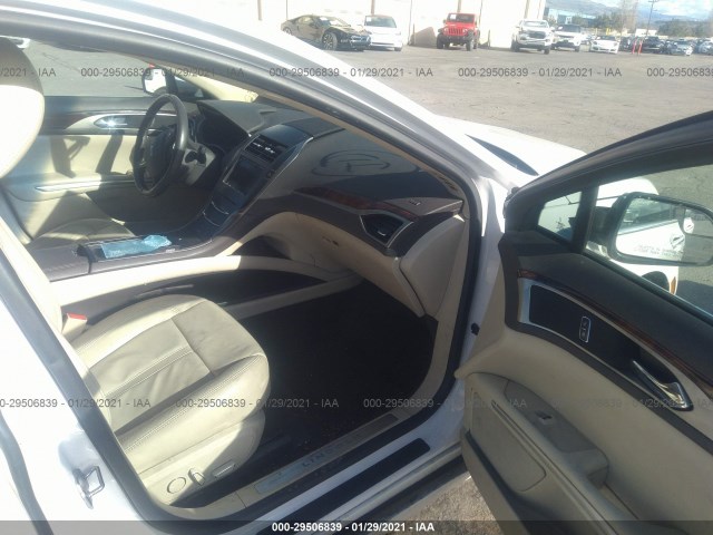 Photo 4 VIN: 3LN6L2G93DR816932 - LINCOLN MKZ 