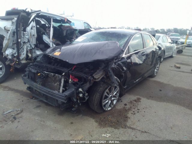 Photo 1 VIN: 3LN6L2G93DR817580 - LINCOLN MKZ 