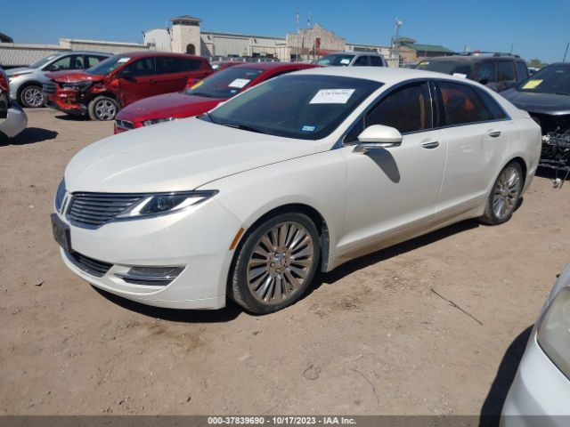 Photo 1 VIN: 3LN6L2G93DR822486 - LINCOLN MKZ 