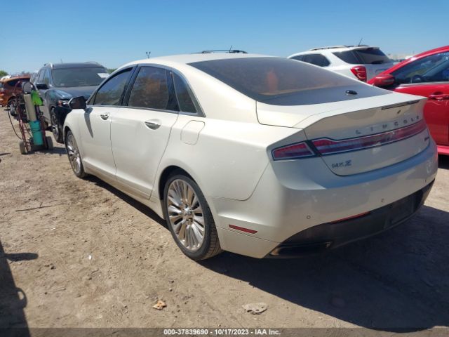 Photo 2 VIN: 3LN6L2G93DR822486 - LINCOLN MKZ 