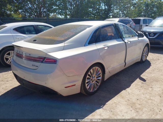 Photo 3 VIN: 3LN6L2G93DR822486 - LINCOLN MKZ 