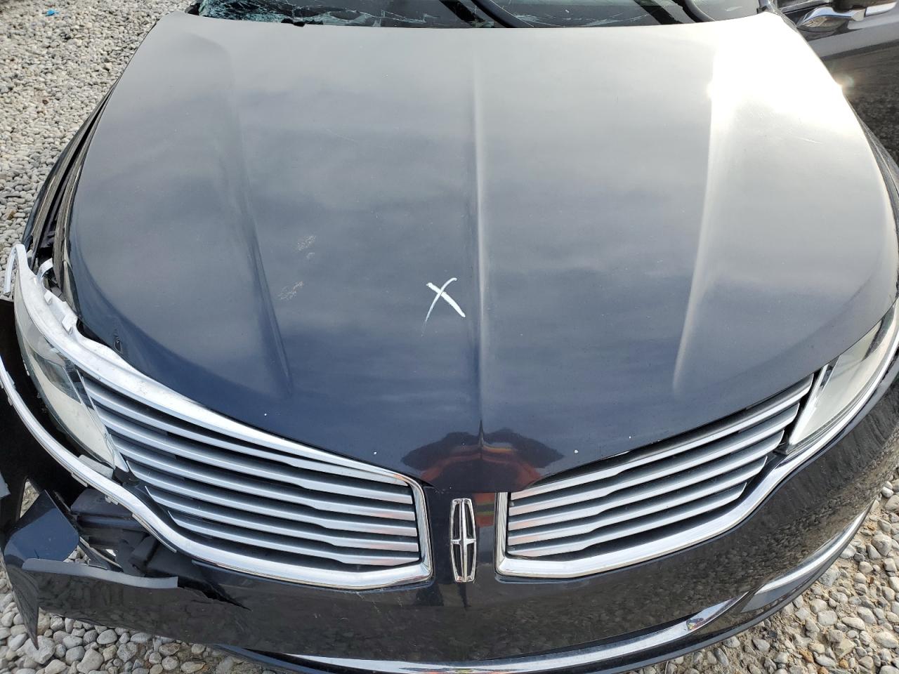 Photo 10 VIN: 3LN6L2G93DR824898 - LINCOLN MKZ 