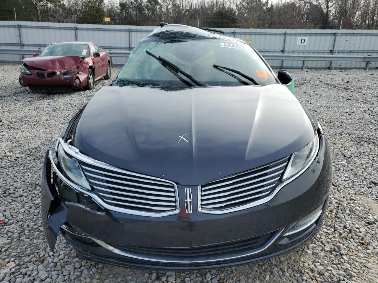 Photo 4 VIN: 3LN6L2G93DR824898 - LINCOLN MKZ 