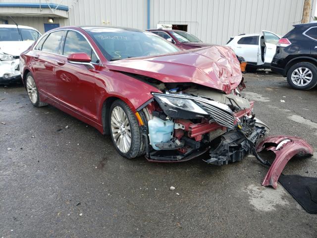 Photo 0 VIN: 3LN6L2G93DR826974 - LINCOLN MKZ 