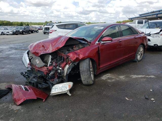 Photo 1 VIN: 3LN6L2G93DR826974 - LINCOLN MKZ 