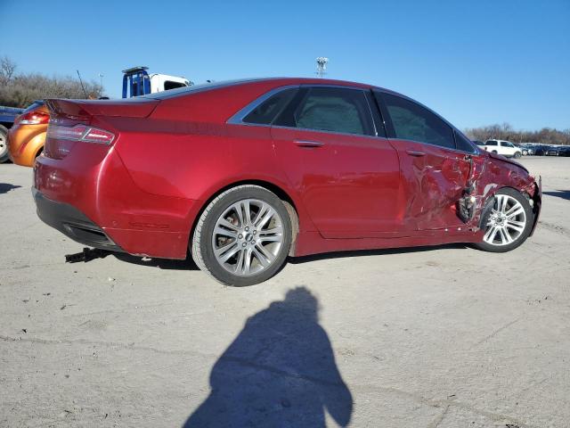 Photo 2 VIN: 3LN6L2G93DR828367 - LINCOLN MKZ 