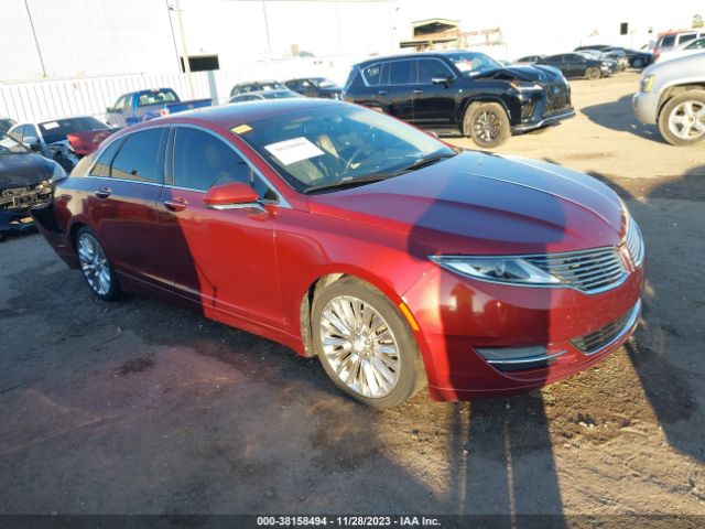 Photo 0 VIN: 3LN6L2G93ER800358 - LINCOLN MKZ 