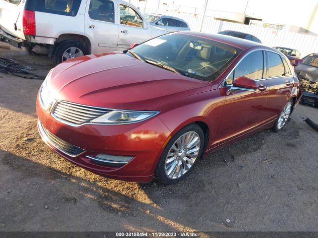 Photo 1 VIN: 3LN6L2G93ER800358 - LINCOLN MKZ 