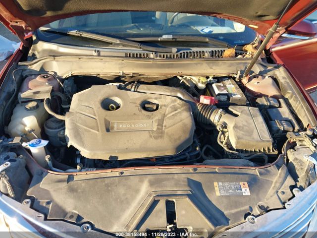 Photo 9 VIN: 3LN6L2G93ER800358 - LINCOLN MKZ 