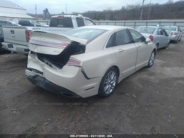 Photo 3 VIN: 3LN6L2G93ER800683 - LINCOLN MKZ 