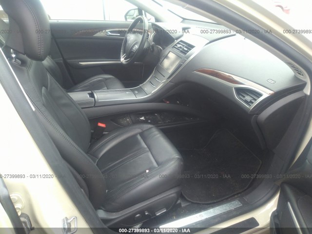 Photo 4 VIN: 3LN6L2G93ER800683 - LINCOLN MKZ 