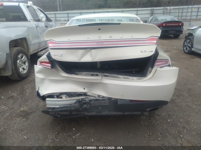 Photo 5 VIN: 3LN6L2G93ER800683 - LINCOLN MKZ 