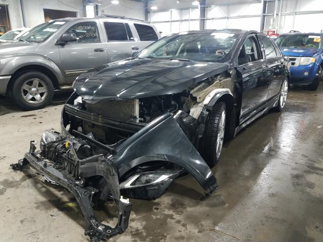 Photo 1 VIN: 3LN6L2G93ER801543 - LINCOLN MKZ 