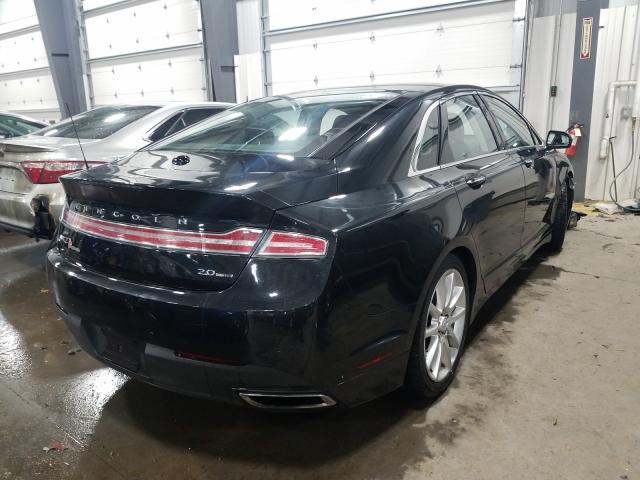 Photo 3 VIN: 3LN6L2G93ER801543 - LINCOLN MKZ 