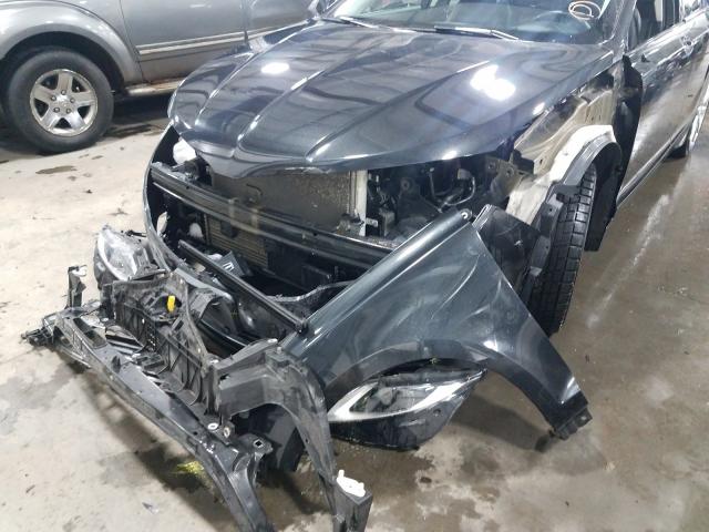 Photo 8 VIN: 3LN6L2G93ER801543 - LINCOLN MKZ 