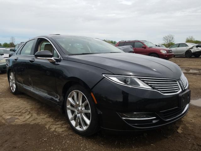 Photo 0 VIN: 3LN6L2G93ER804250 - LINCOLN MKZ 