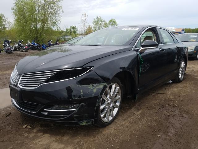 Photo 1 VIN: 3LN6L2G93ER804250 - LINCOLN MKZ 