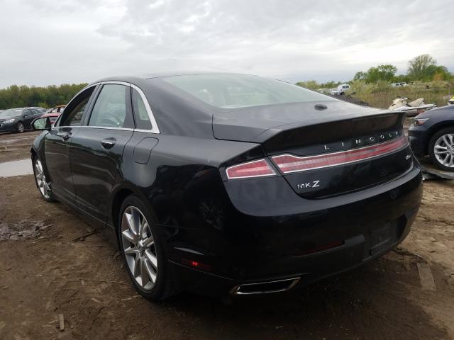 Photo 2 VIN: 3LN6L2G93ER804250 - LINCOLN MKZ 