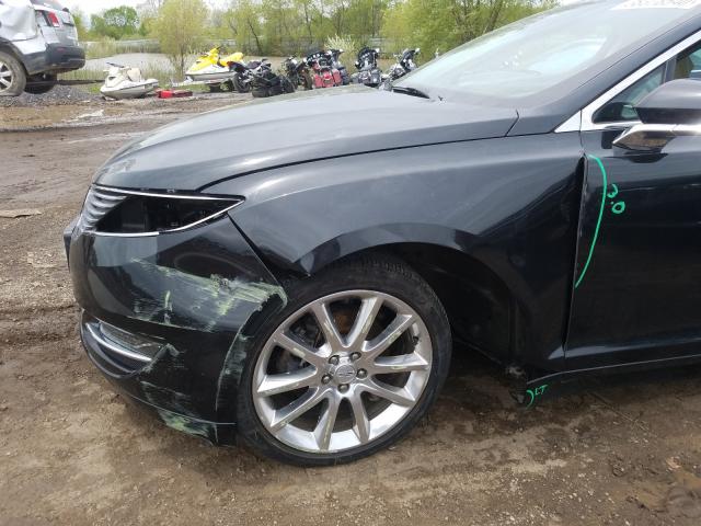 Photo 8 VIN: 3LN6L2G93ER804250 - LINCOLN MKZ 