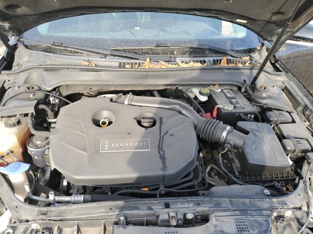 Photo 10 VIN: 3LN6L2G93ER806385 - LINCOLN MKZ 