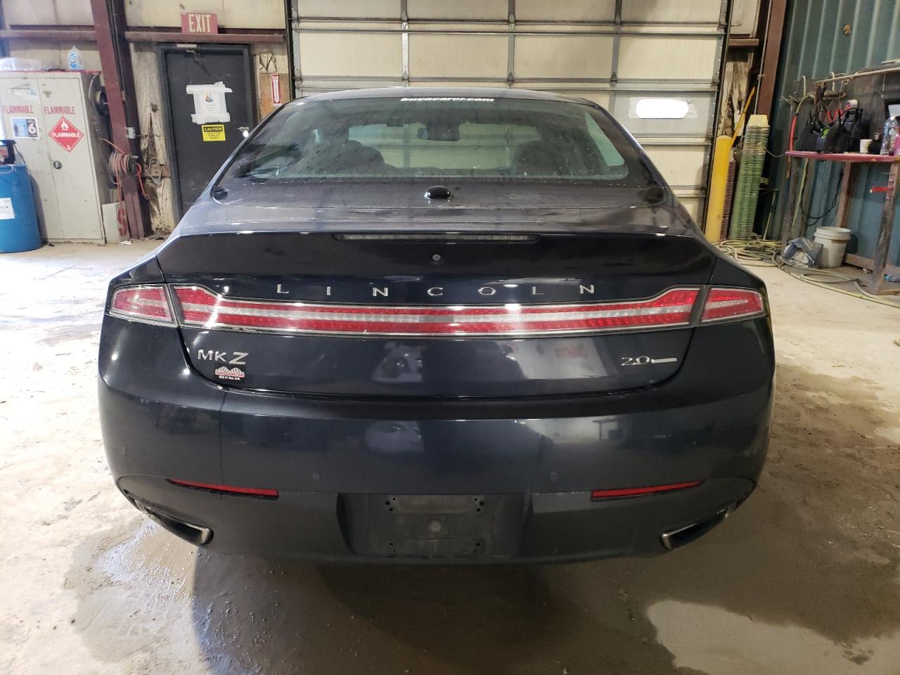 Photo 5 VIN: 3LN6L2G93ER808847 - LINCOLN MKZ 