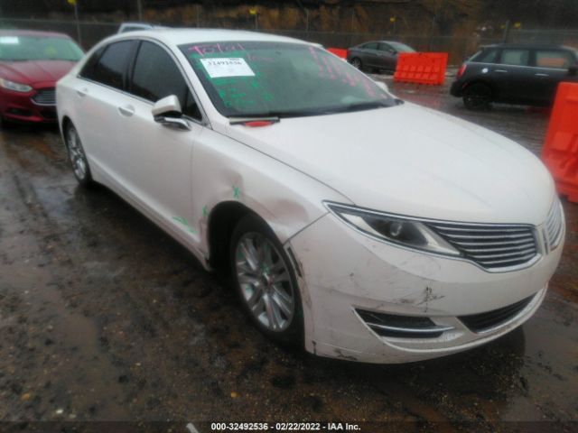 Photo 0 VIN: 3LN6L2G93ER811943 - LINCOLN MKZ 