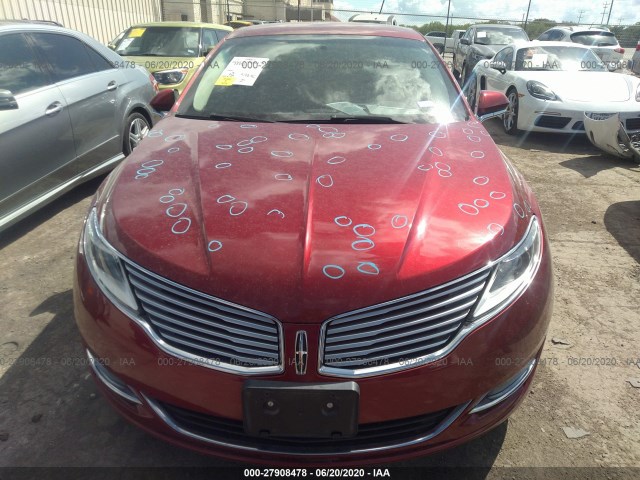 Photo 5 VIN: 3LN6L2G93ER827902 - LINCOLN MKZ 