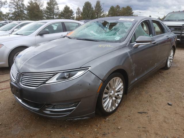 Photo 1 VIN: 3LN6L2G93ER829472 - LINCOLN MKZ 