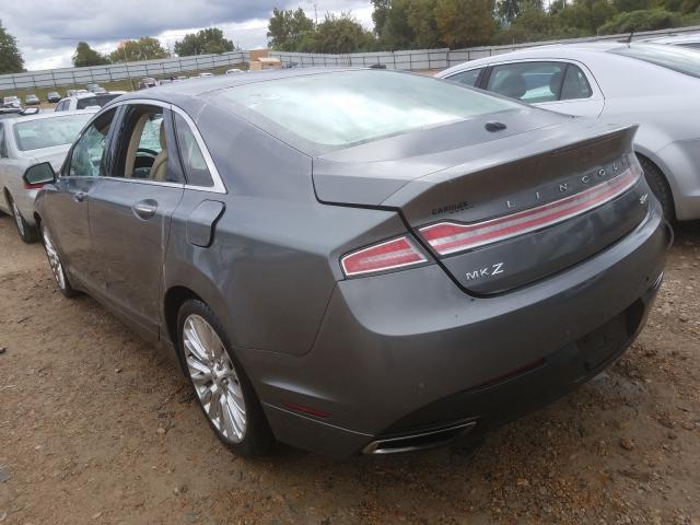 Photo 2 VIN: 3LN6L2G93ER829472 - LINCOLN MKZ 