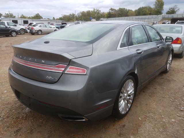 Photo 3 VIN: 3LN6L2G93ER829472 - LINCOLN MKZ 