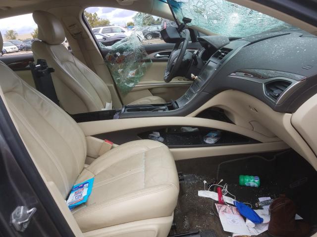 Photo 4 VIN: 3LN6L2G93ER829472 - LINCOLN MKZ 