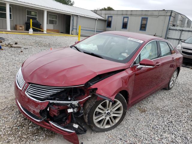 Photo 1 VIN: 3LN6L2G93ER831352 - LINCOLN MKZ 